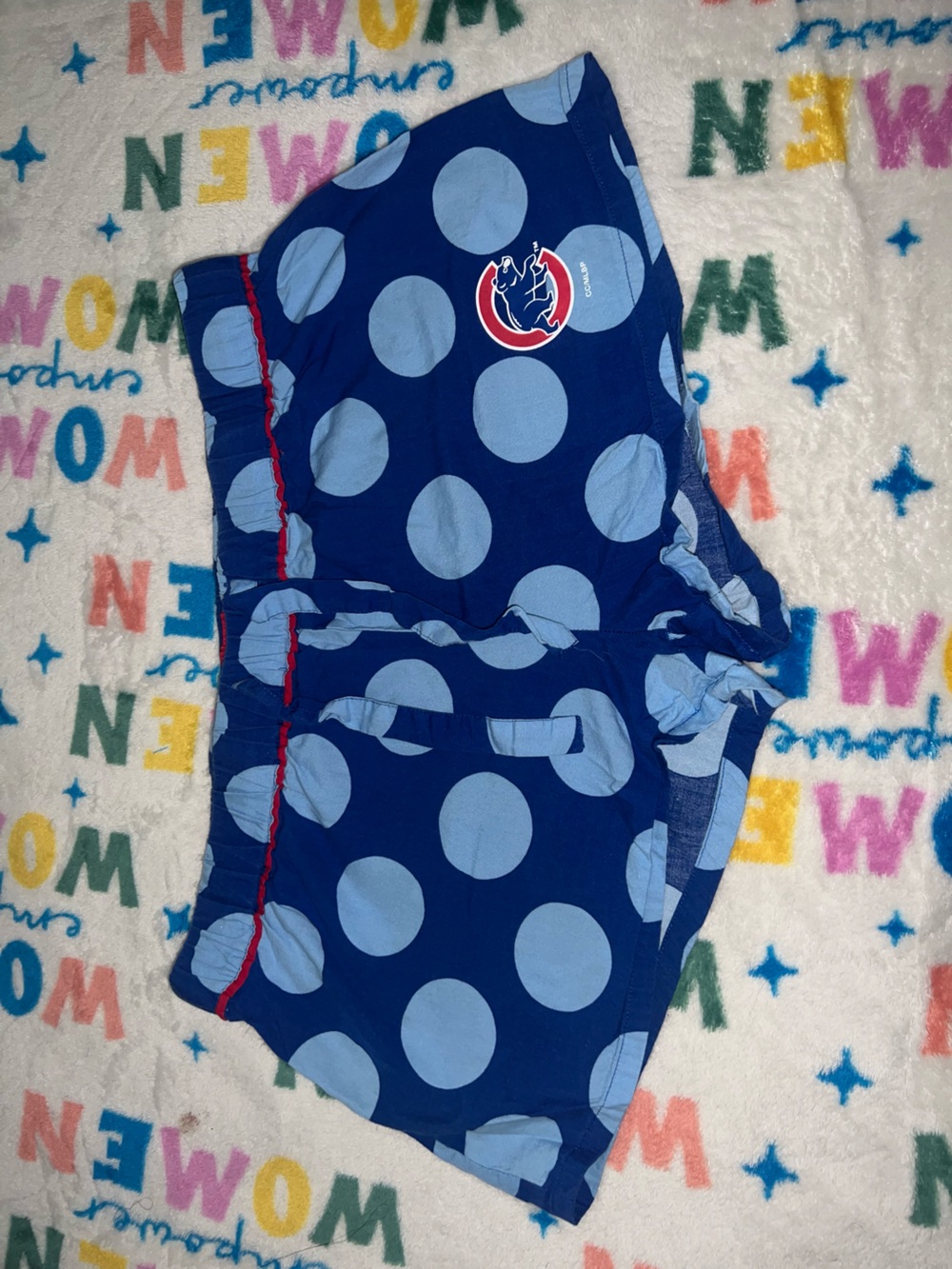 MLB Chicago Cubs Shorts